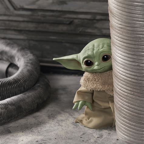 Hasbro Announces New Baby Yoda Toys For Pre-Order