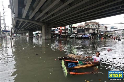 Ilang lugar ng Metro Manila, lumubog sa baha | Pang-Masa