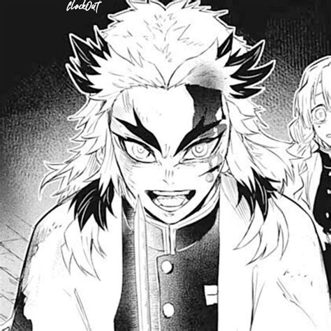 Kyojuro ( Manga panels ) | Fandom