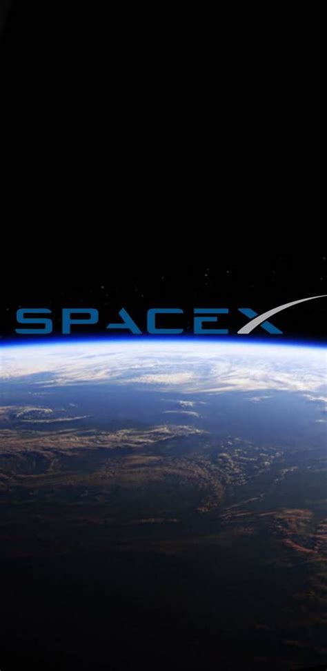 SpaceX Logo Wallpapers - Wallpaper Cave