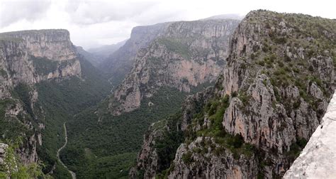 Come Explore Vikos Gorge In Greece