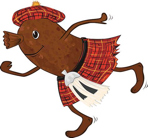 Haggis Clip Art, Vector Images & Illustrations - iStock