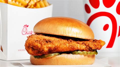 Ditch The Pickles For The Freshest Chick-Fil-A Sandwich