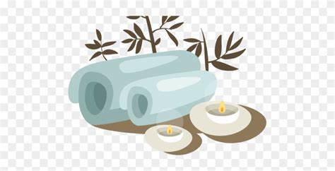 Day Spa Cliparts - Spa Day Clipart Png - Free Transparent PNG Clipart Images Download