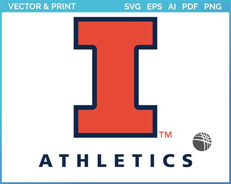 Illinois Fighting Illini - Alternate Logo (2014) - College Sports ...