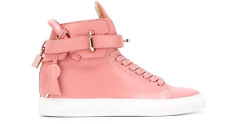 The Five Best Pairs of Buscemi Sneakers for Women