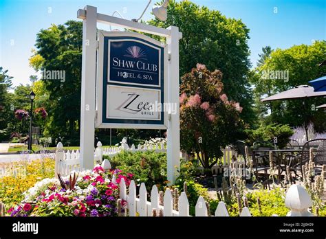 Shaw club hotel and spa hi-res stock photography and images - Alamy