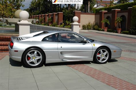 Ferrari 355 Registry