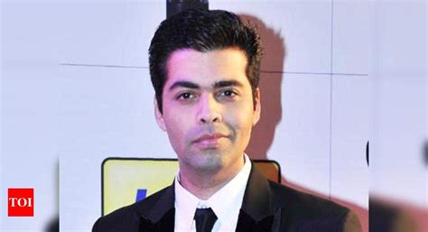 Karan Johar: Karan Johar fathers twins, via surrogacy | Mumbai News ...