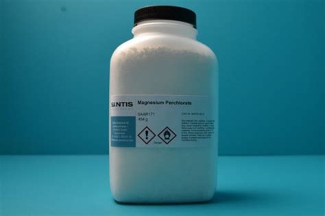 Magnesium Perchlorate, 8-20 Mesh (P/N LECO: 501-171-HAZ) - Metacalibraciones