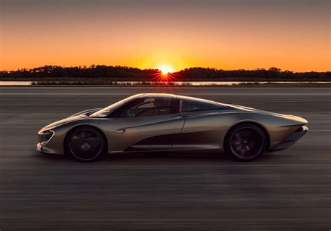 The 2020 McLaren Speedtail is breaking alot more records than you realise