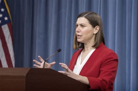 Michigan Rep. Elissa Slotkin announces 2024 Senate run