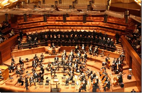 Jan's Blog: San Francisco Orchestra