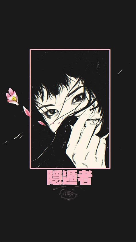 @tearylily | Vaporwave wallpaper, Aesthetic anime, Anime wallpaper