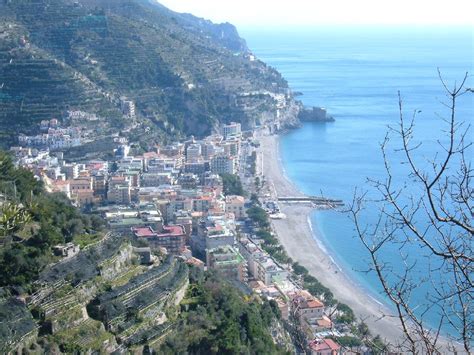 Maiori - Amalfi Coast luxury villas and exclusive apartments | Amalfi ...