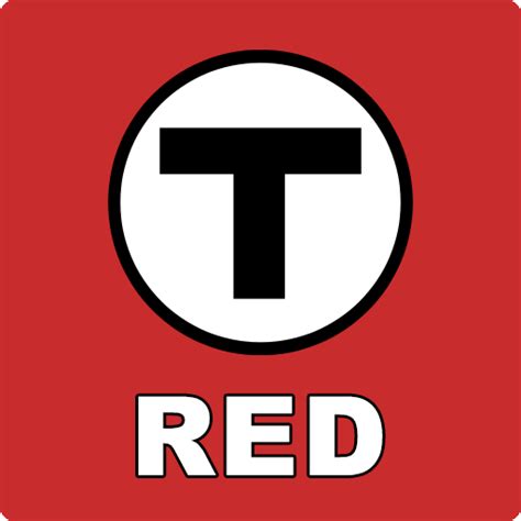 MBTA Red Line - Tracking App