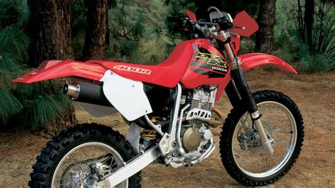 2004 Honda XR400R - Moto.ZombDrive.COM