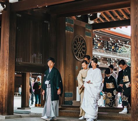 Japanese Traditional Wedding: All You Need to Know | Japan Wonder Travel Blog