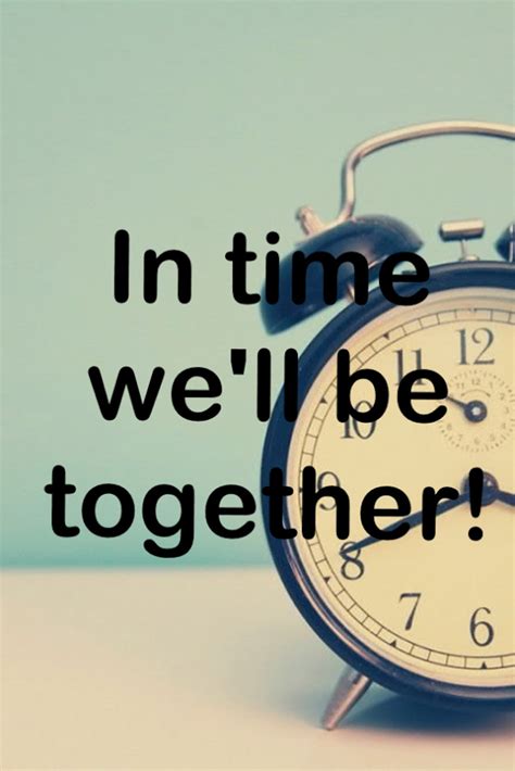 "In time we'll be together." #LDR #Quotes #Chitrchatr # ...