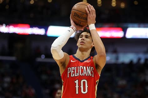 New Orleans Pelicans: Jaxson Hayes Can Be The Stretch-Big Answer