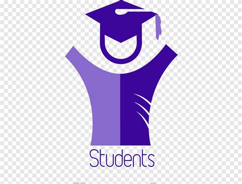 Student and education logo, png | PNGEgg