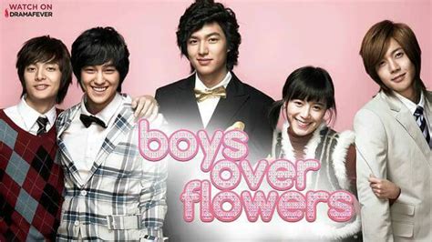 Boys Over Flowers