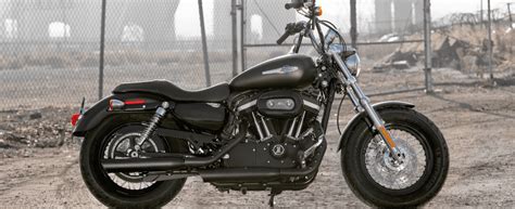 Accessories for Harley-Davidson Sportster 1200 Custom (-2020)