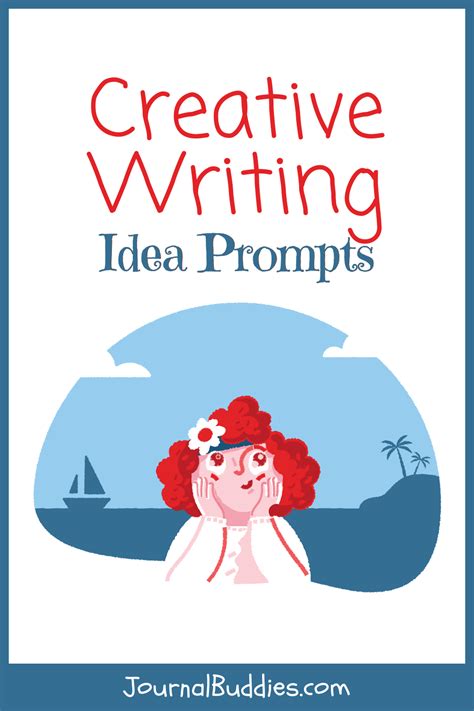 Creative writing prompts for all ages – Artofit