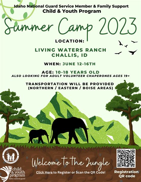 Summer Camp 2023 | Military Division