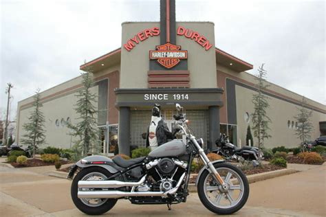 2024 Harley-Davidson® Softail® Standard | New Motorcycles For Sale ...