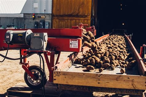 Idaho Potato Harvest 1 | Healthy Nibbles