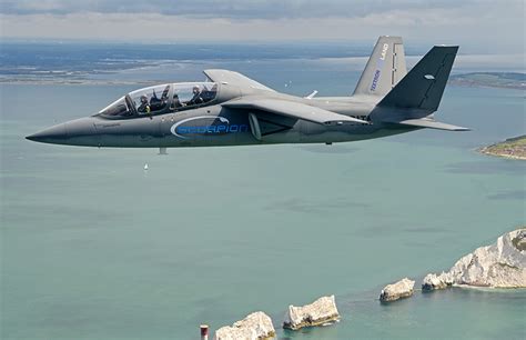 Textron Aviation Defense - Manufacturer of Scorpion Jet