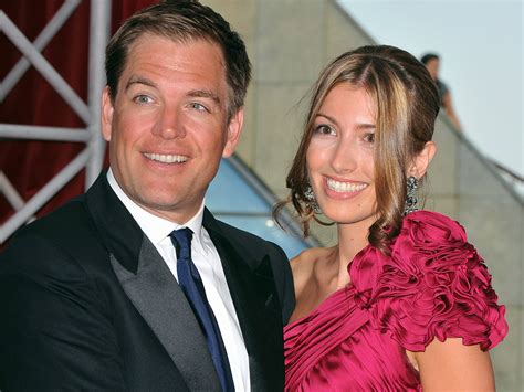 'NCIS' star Michael Weatherly and wife expecting second child - TODAY.com