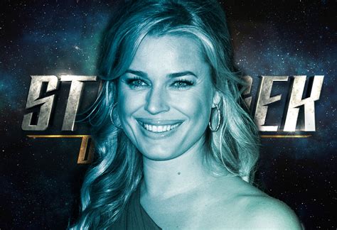 Rebecca Romijn Says She's 'Floored' To Be Playing 'Number One' on DISCOVERY | TREKNEWS.NET ...