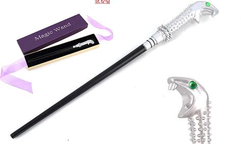 Lucius Malfoy Harry Potter Magic Wand Resin Saga: Amazon.co.uk: Toys & Games