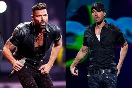 Enrique Iglesias and Ricky Martin Announce 2020 Tour - Rolling Stone