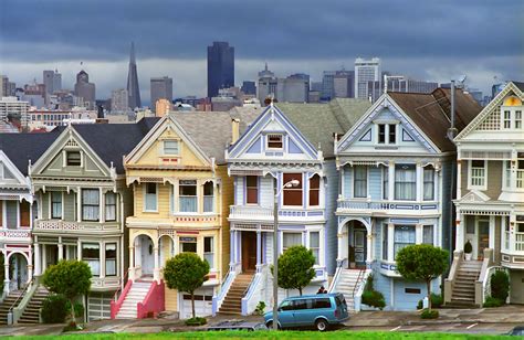 The story behind San Francisco’s iconic bay windows