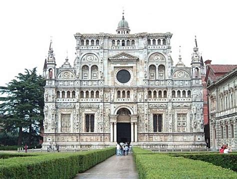 Cartuja de Pavía | Hotel Duca di Tromello - Pavía