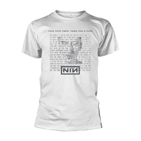 Planet Rock | Nine Inch Nails T-Shirts | Official Merch