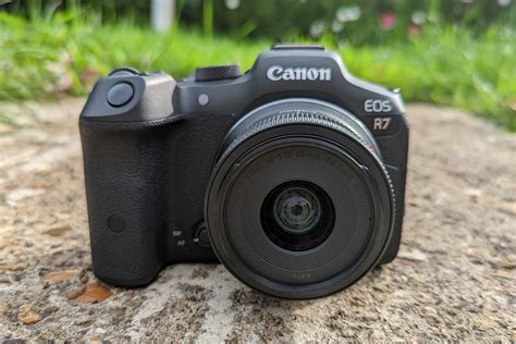 Canon EOS R7 review: APS-C all-rounder | Stuff