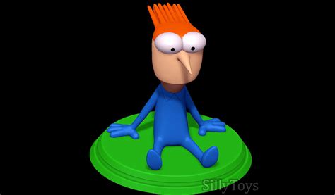 Brendon Small - Home Movies 3D Print Model by SillyToys