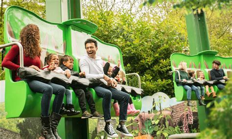 CBeebies Land - Kids Theme Park | Alton Towers Resort