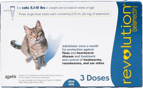 Revolution Dosage Chart Dogs: A Visual Reference of Charts | Chart Master