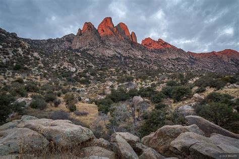 Organ Mountains Sunrise | Organ Mountains, New Mexico | Mountain ...