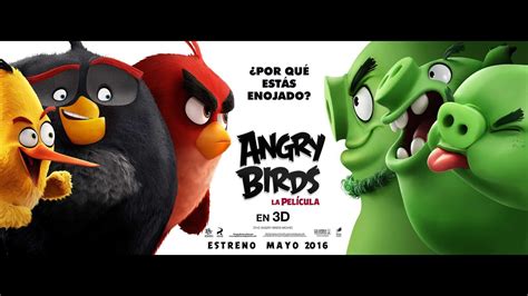 Angry Birds 3 Movie - Trailer 3: Angry Birds: De Film | Nederlands ...