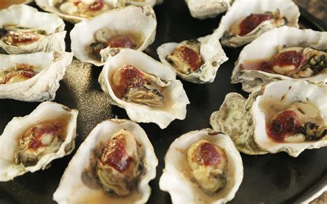 Chipotle-Smoked Oysters Recipe - Barbecuebible.com