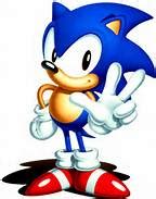 Classic Sonic - Sonic the Hedgehog Icon (34778507) - Fanpop