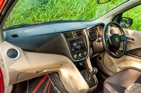 Celerio [2014-2017] Interior Image, Celerio [2014-2017] Photos in India - CarWale