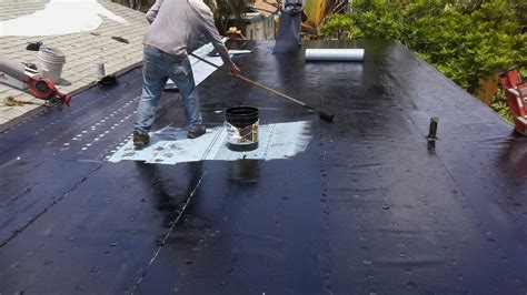 Built Up Roofing (BUR) - Palm Beach Roofing KLR Roofing Corp.