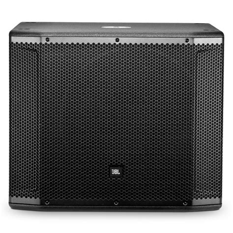 JBL SRX 818SP 18? Self-Powered Subwoofer System - PT. Sinceremusic